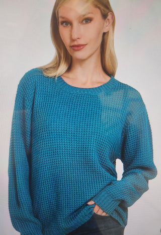 Wrapped in Comfort Knit Sweater - Bray and Em Boutique