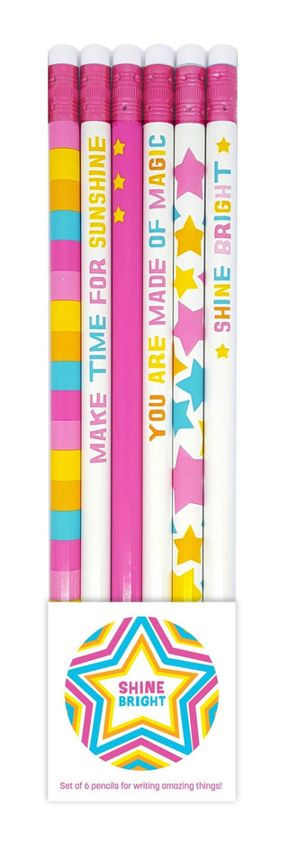 Write Amazing Things Pencil Sets - Bray and Em Boutique