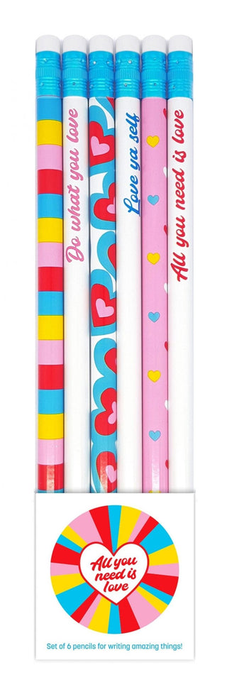 Write Amazing Things Pencil Sets - Bray and Em Boutique