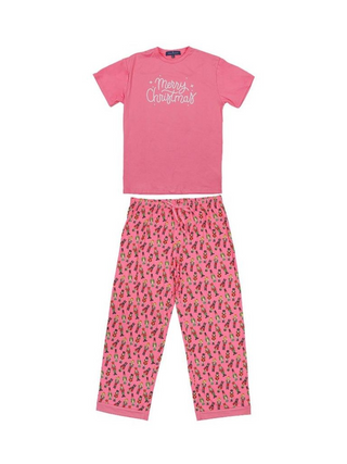 Simply Southern Merry PJ Set