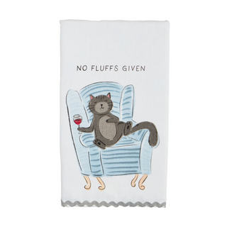Purr-fectly Clean Cat Towels