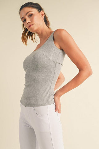 YELETE - ARRAY: Precision Fit Bra Tank - Bray and Em Boutique