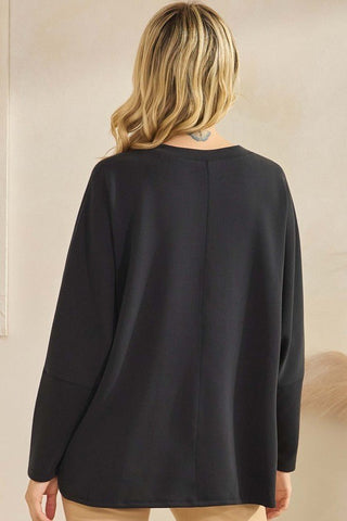 YELETE - ARRAY: Sofie Soft Top - Bray and Em Boutique