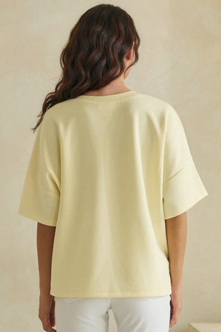 YELETE - ARRAY: The Everyday Top - Bray and Em Boutique