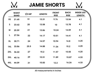 The Jaime Shorts