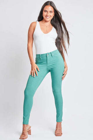 YMI Hyperstretch Forever Skinny - Bray and Em Boutique