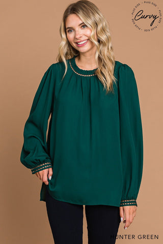 You Are My Happy Top - Bray and Em Boutique