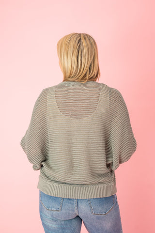 You Can Call On Zip Up Cardigan - Bray and Em Boutique