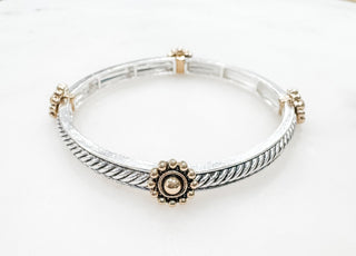 You Complete Me Stretch Bracelets - Bray and Em Boutique