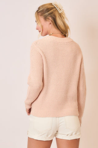 You Should Know Sweater - Bray and Em Boutique