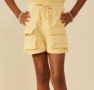 You'll Like That Girls Shorts - Bray and Em Boutique