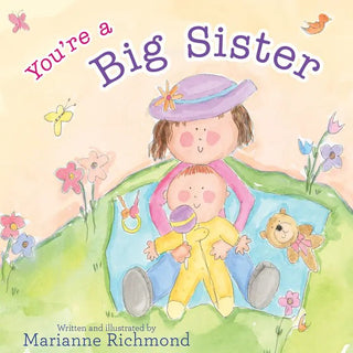 You're A Big Sibling Books - Bray and Em Boutique