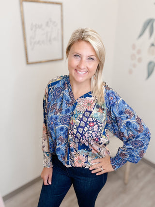 You're All Mine Top - Bray and Em Boutique