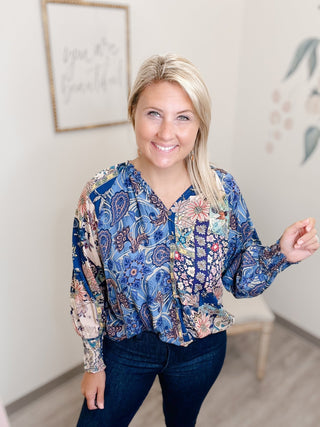 You're All Mine Top - Bray and Em Boutique