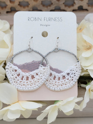 You're Staring Earrings - Bray and Em Boutique