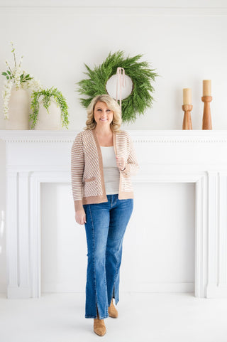 You've Got Time Checkered Cardigan - Bray and Em Boutique