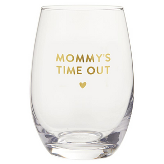 Celebrate a Journey Stemless Wine Glass