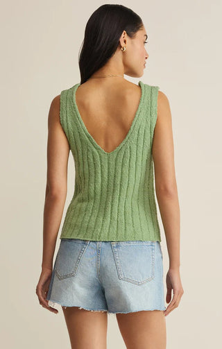 Z SUPPLY Acadia Sweater Tank - Bray and Em Boutique