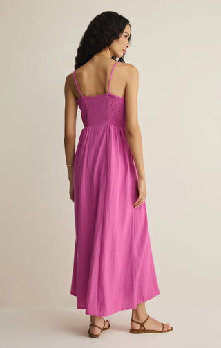 Z SUPPLY Angel Eyes Midi Dress - Bray and Em Boutique