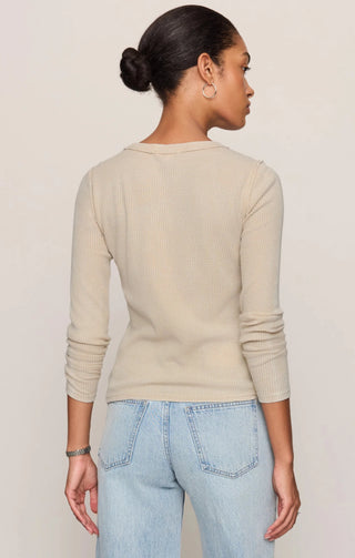 Z SUPPLY Arlet Mini Thermal Top - Bray and Em Boutique
