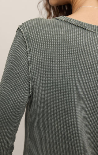 Z SUPPLY Arlet Mini Thermal Top - Bray and Em Boutique