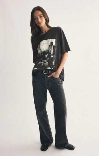 Z Supply Big Apple City Graphic Tee - Bray and Em Boutique