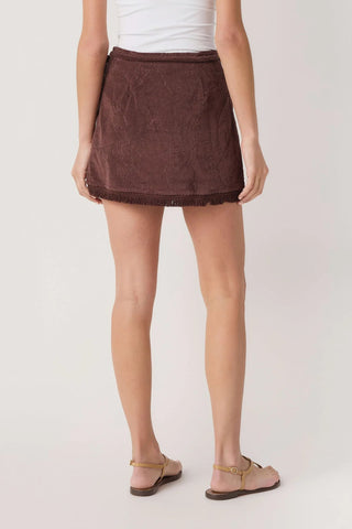 Z SUPPLY Canopy Wrap Skirt - Bray and Em Boutique