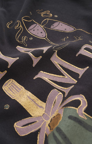 Z Supply Celebrate Sunday Sweatshirt - Bray and Em Boutique