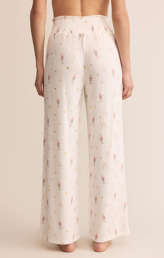 Z Supply Champagne Romance Lounge Pants - Bray and Em Boutique