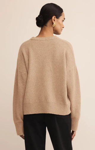 Z Supply Cirrus Cozy Sweater - Bray and Em Boutique