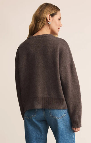 Z Supply Cirrus Cozy Sweater - Bray and Em Boutique