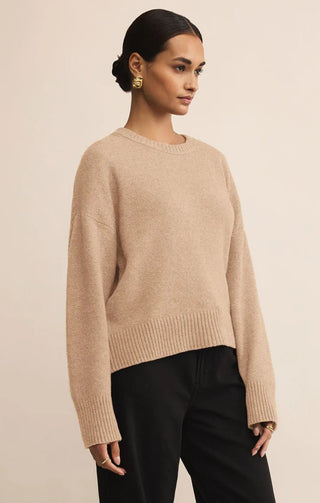 Z Supply Cirrus Cozy Sweater - Bray and Em Boutique