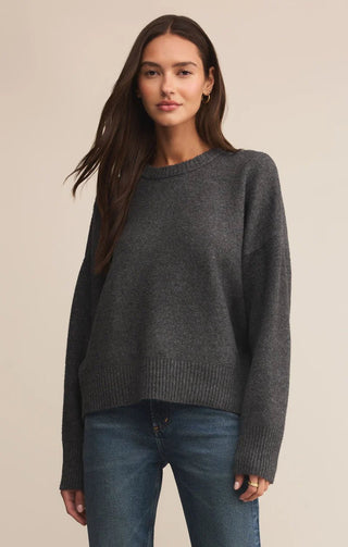 Z Supply Cirrus Cozy Sweater - Bray and Em Boutique