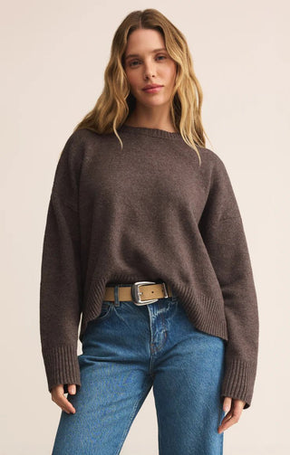 Z Supply Cirrus Cozy Sweater - Bray and Em Boutique
