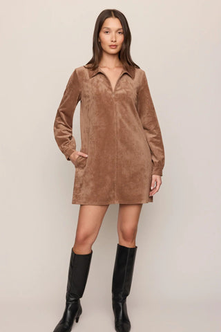 Z SUPPLY: Connie Mini Dress - Bray and Em Boutique