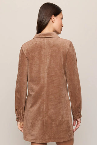 Z SUPPLY: Connie Mini Dress - Bray and Em Boutique
