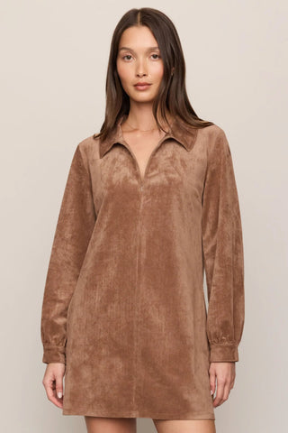 Z SUPPLY: Connie Mini Dress - Bray and Em Boutique