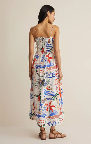 Z SUPPLY Cornelia Getaway Maxi Dress - Bray and Em Boutique