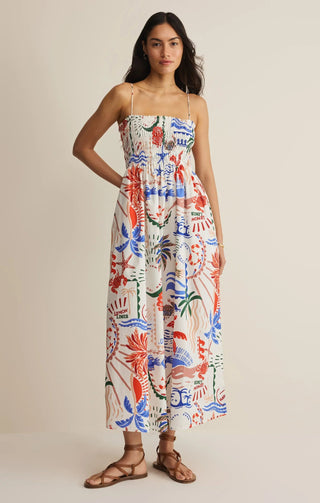 Z SUPPLY Cornelia Getaway Maxi Dress - Bray and Em Boutique