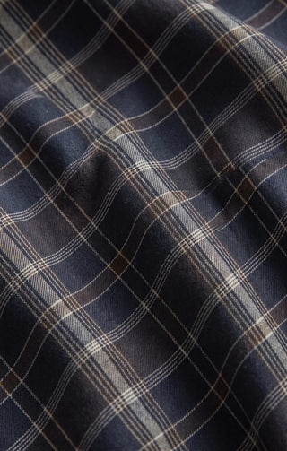 Z SUPPLY: Crestview Plaid Maxi Skirt - Bray and Em Boutique