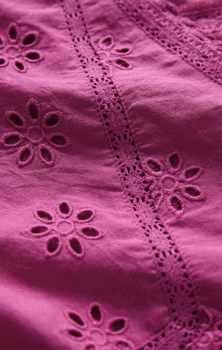 Z SUPPLY Darcy Eyelet Tank - Bray and Em Boutique