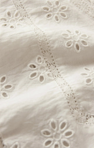 Z SUPPLY Darcy Eyelet Tank - Bray and Em Boutique