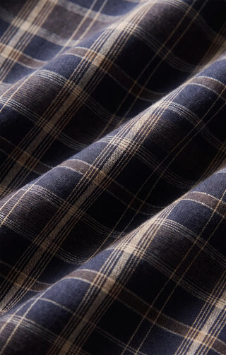 Z SUPPLY: Evermore Plaid Flannel Midi Dress - Bray and Em Boutique