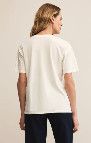 Z - Supply Fa La La Frenzy T-Shirt - Bray and Em Boutique