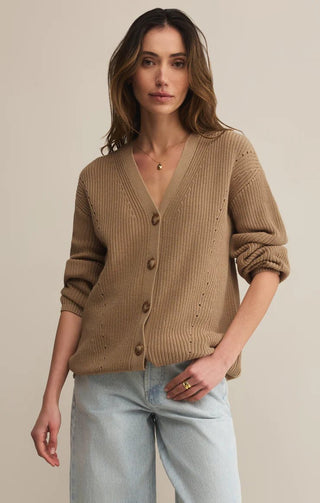Z - Supply Fashion Voyage Cardigan - Bray and Em Boutique