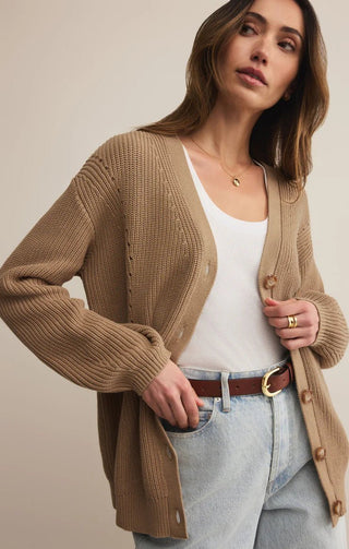 Z - Supply Fashion Voyage Cardigan - Bray and Em Boutique