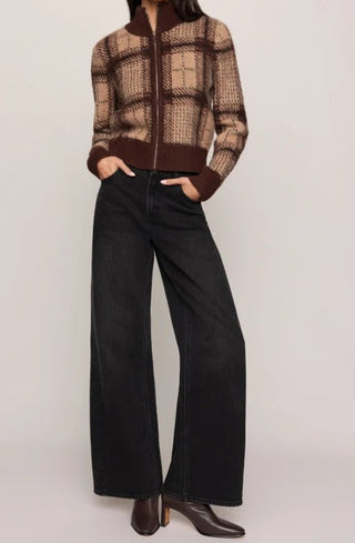 Z SUPPLY: Frostline Plaid Cardigan - Bray and Em Boutique