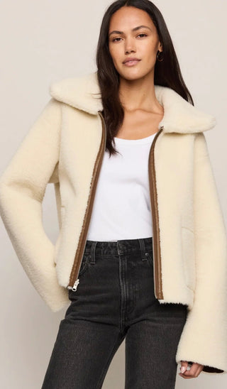 Z SUPPLY: Jensen Reversible Jacket - Bray and Em Boutique
