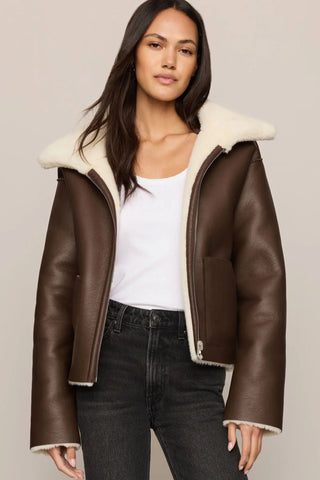 Z SUPPLY: Jensen Reversible Jacket - Bray and Em Boutique