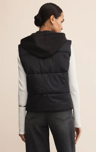 Z Supply Joyous Essential Puffer Vest - Bray and Em Boutique
